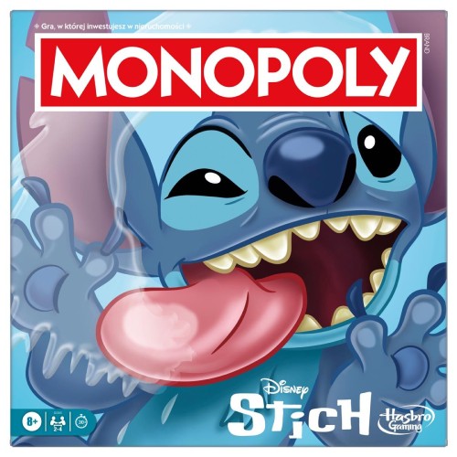 Gra Monopoly Stitch - Hasbro MrPuggy.jpg