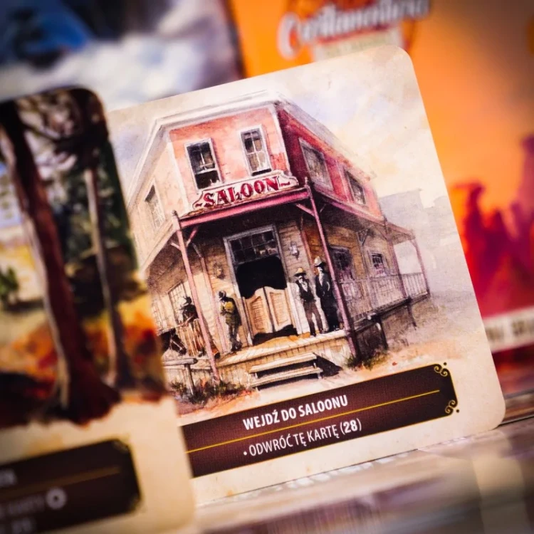 Cartaventura Oklahoma - MUDUKO Kraków MrPuggy.webp