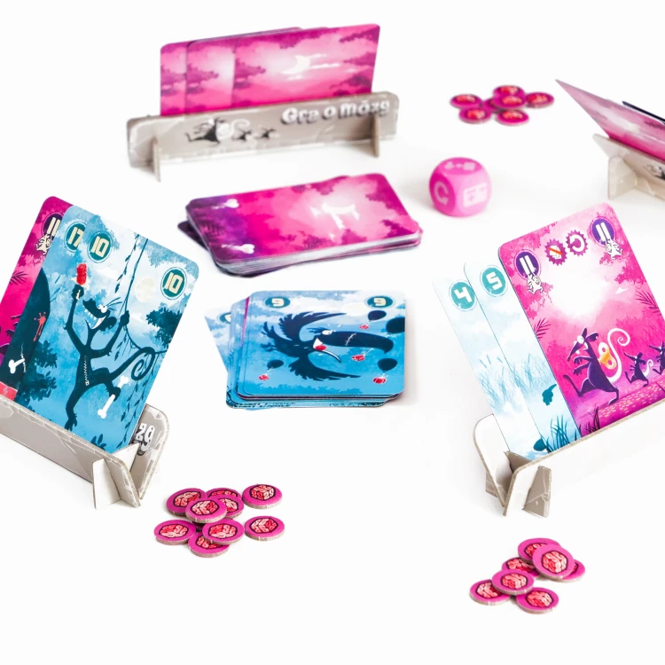 Gra o mózg - MUDUKO Kraków Mr Puggy.jpg