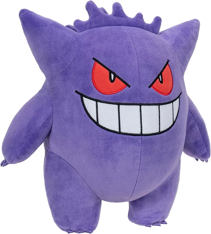 Maskotka Pokemon Gengar 30cm Mr Puggy.png