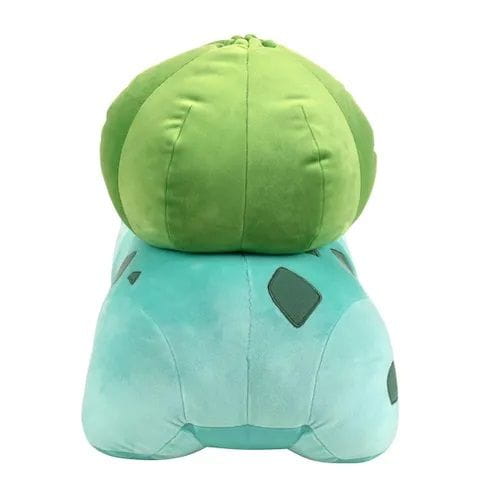 Pokemon Bulbasaur, śpiący pokemon 45cm MrPuggy Kraków.jpg