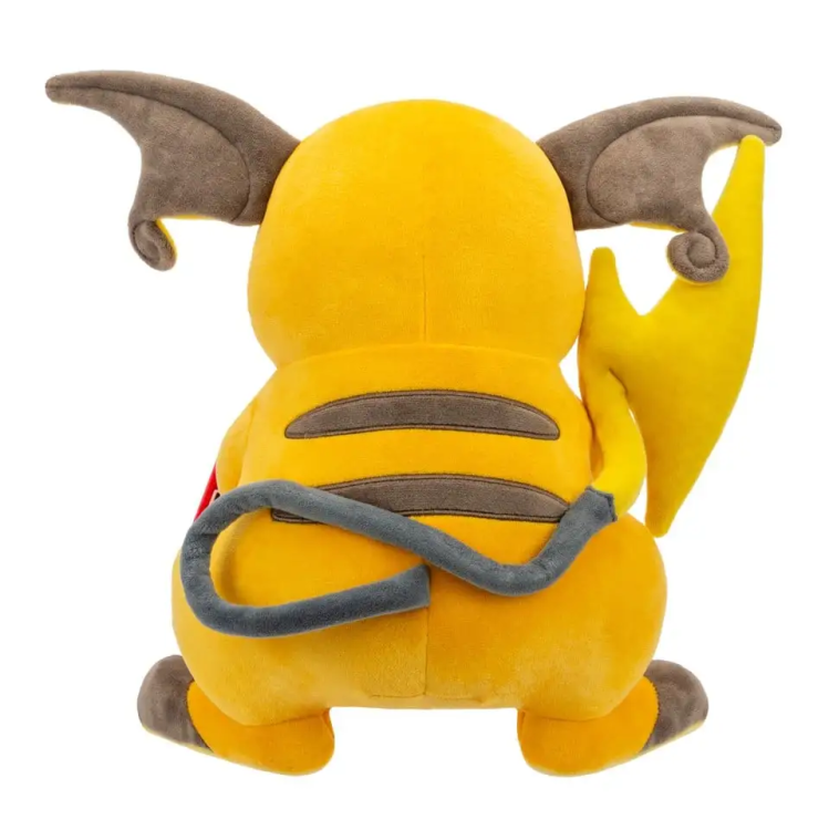 Maskotka Pokemon Raichu 30cm Mr Puggy.png