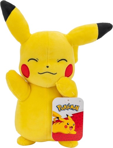 Maskotka Pokemon Pikachu 20cm  MrPuggy.jpg