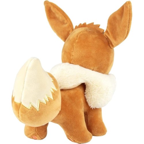 Maskotka Pokemon Eevee 20cm MrPuggy.jpg