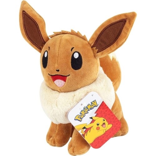 Maskotka Pokemon Eevee 20cm MrPuggy Kraków.jpg