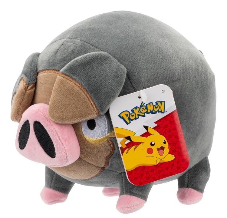 Maskotka Pokemon Lechonk 20cm MrPuggy.jpg