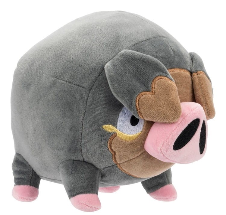 Maskotka Pokemon Lechonk 20cm Mr Puggy.jpg