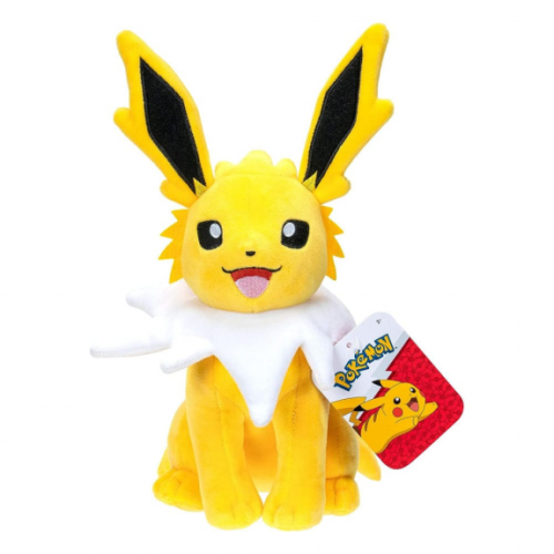 Maskotka Pokemon Jolteon 20cm MrPuggy.jpg