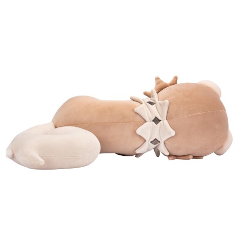 Pokemon - śpiący Rockruff 45cm Mr Puggy Kraków.jpg