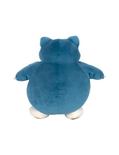 Pokemon - Śpiący Plusz 45cm Snorlax Mr Puggy.jpg