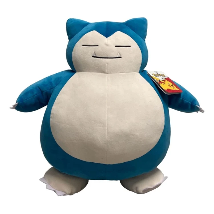 Pokemon - Śpiący Plusz 45cm Snorlax MrPuggy.webp