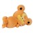 Maskotka Pokemon Śpiący Teddiursa 45cm - Jazwares Mr Puggy Kraków.jpg