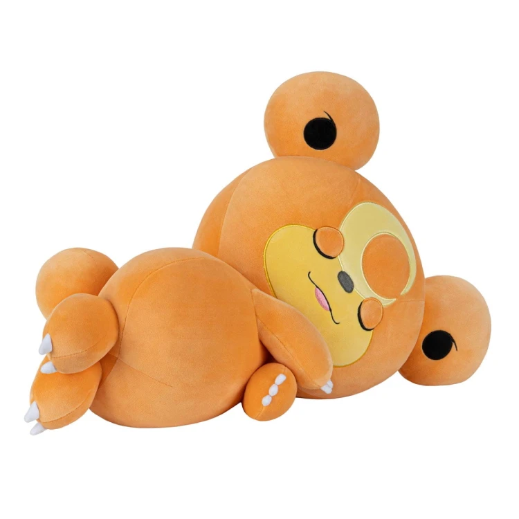 Maskotka Pokemon Śpiący Teddiursa 45cm - Jazwares Mr Puggy Kraków.jpg
