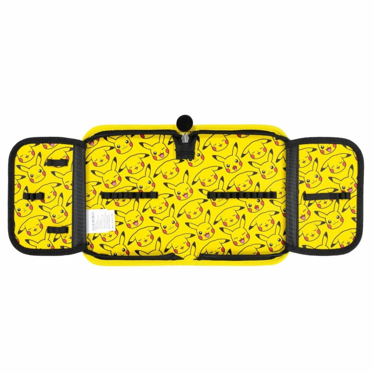 Piórnik dwuklapkowy bez wyposażenia Pokemon - ST. Majewski Kraków MrPuggy.jpg