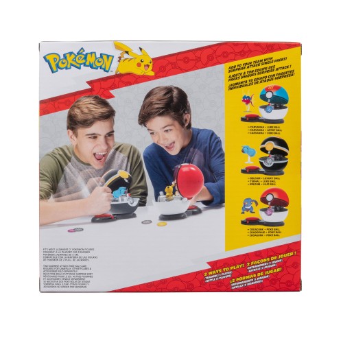 Pokemon Surprise Attack Game Beldum i Luxury Ball MrPuggy Kraków.jpg