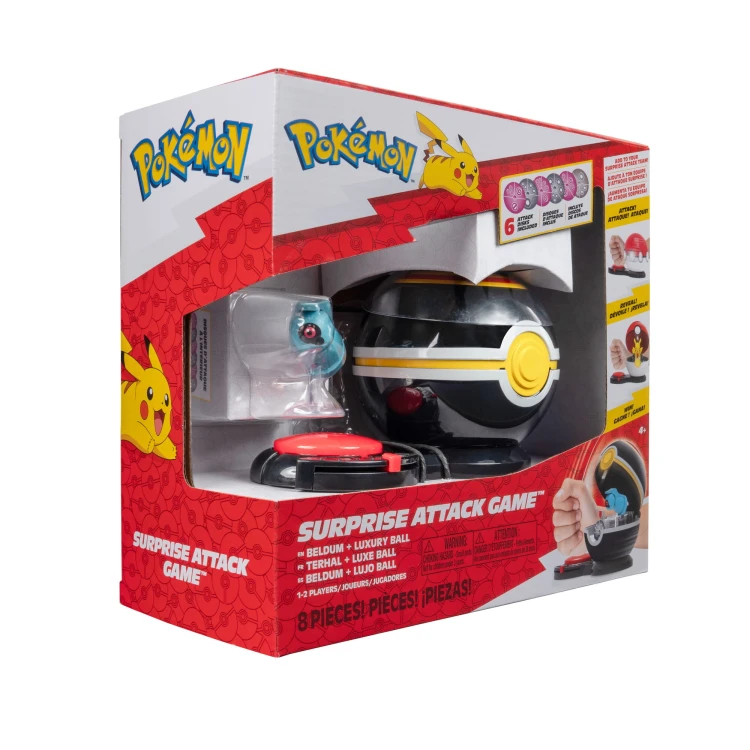 Pokemon Surprise Attack Game Beldum i Luxury Ball Mr Puggy.jpg