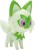Pokemon Clip N Go Sprigatito + Repeat Ball - Jazwares MrPuggy Kraków.jpg