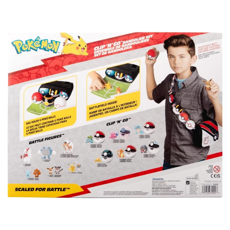 Pokemon Clip N Go zestaw Eevee z bandolierą seria 5 - Jazwares Mr Puggy.jpg