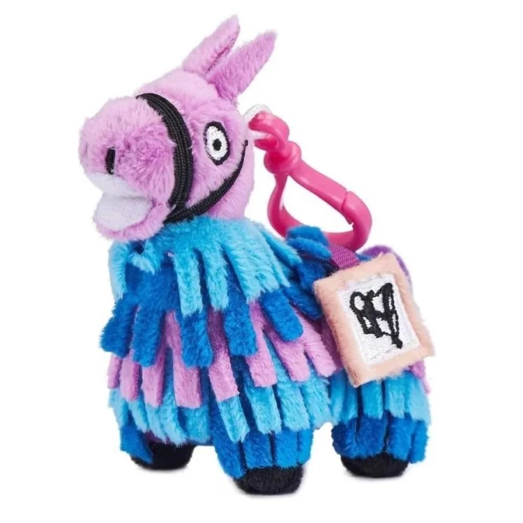 Brelok Fortnite lama MrPuggy.jpg