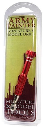 The Army Painter - Miniature & Model Drill (2020) MrPuggy.jpg