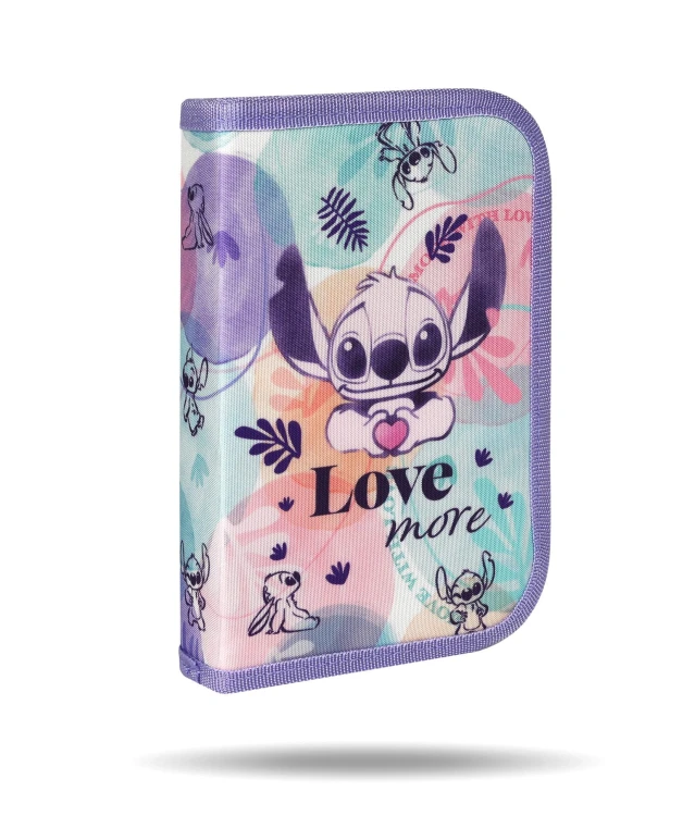 Piórnik jednoklapowy Stitch pastelowy - Coolpack MrPuggy.jpg