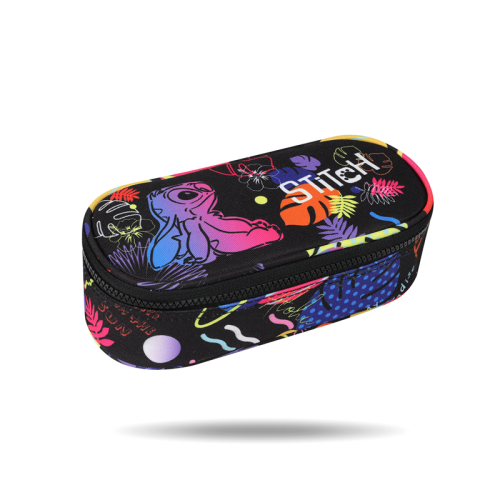 Piórnik saszetka owalna Stitch - Coolpack MrPuggy.jpg