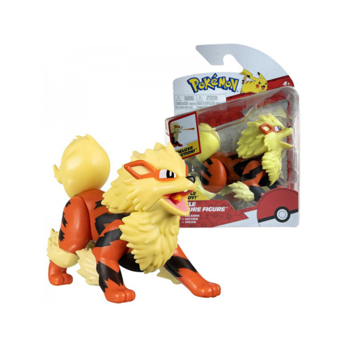 Figurka Pokemon Arcanine