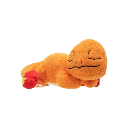 POKEMON Plusz Śpiący Charman 13cm