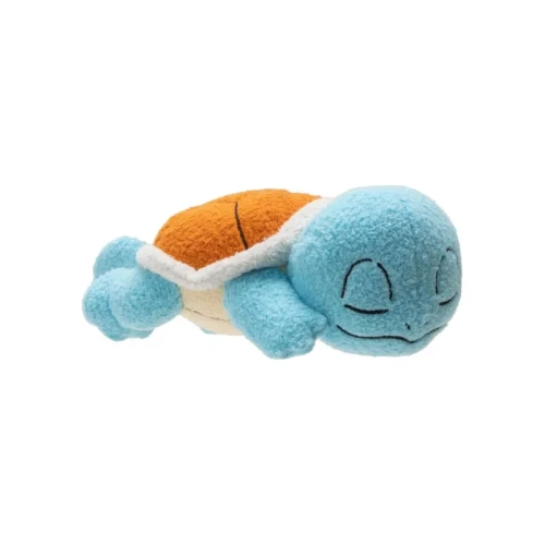 POKEMON Plusz Śpiąc Squirtle 13cm