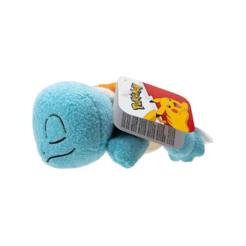 POKEMON Plusz Śpiąc Squirtle 13cm