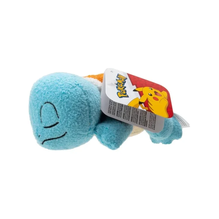 POKEMON Plusz Śpiąc Squirtle 13cm
