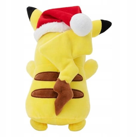 POKEMON 20cm Plusz Świąteczny Pikach
