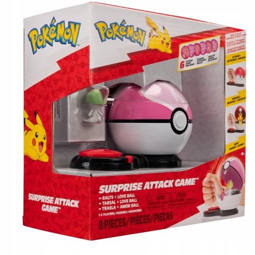 RALTS Surprise Attack W6 Psychic