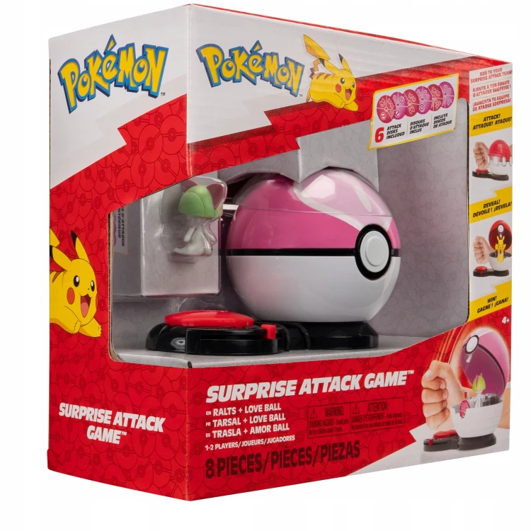 RALTS Surprise Attack W6 Psychic