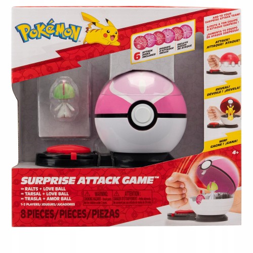 RALTS Surprise Attack W6 Psychic
