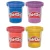 Play-Doh ciastolina metaliczne kolory 4-pak Hasbro Mr Puggy.webp