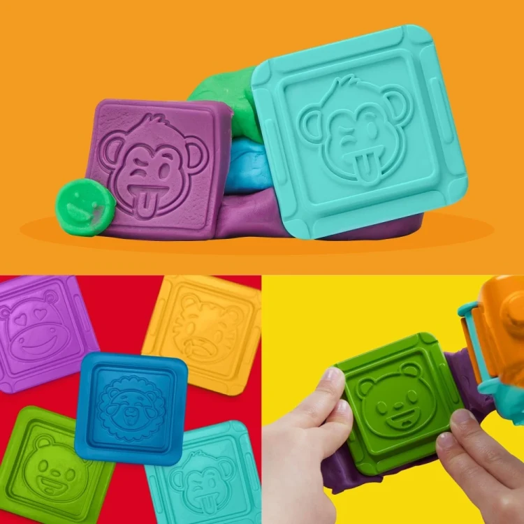Play-Doh fotozabawa zestaw startowy Mr Puggy Kraków.webp