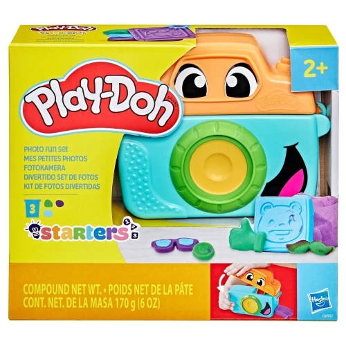 Play-Doh fotozabawa zestaw startowy MrPuggy.webp