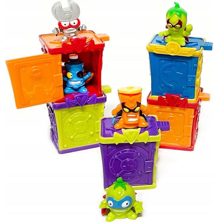 Superthings Legends Battle Pack MrPuggy Kraków.jpg