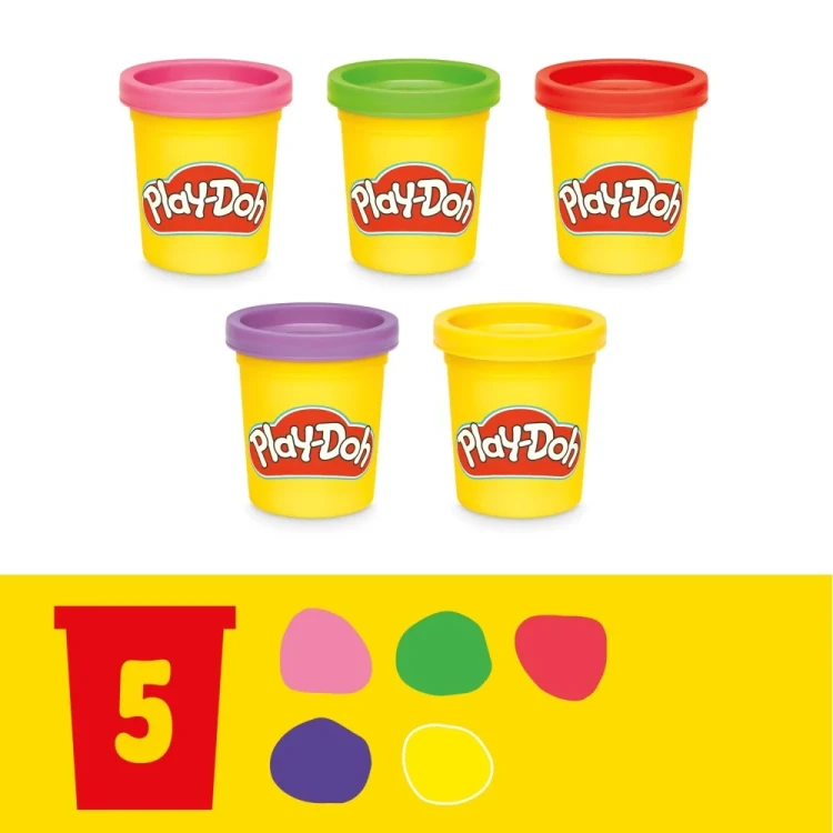 Play-Doh podświetlany mikroskop Mr Puggy Kraków.webp