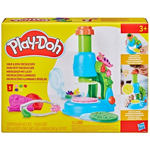 Play-Doh podświetlany mikroskop.webp
