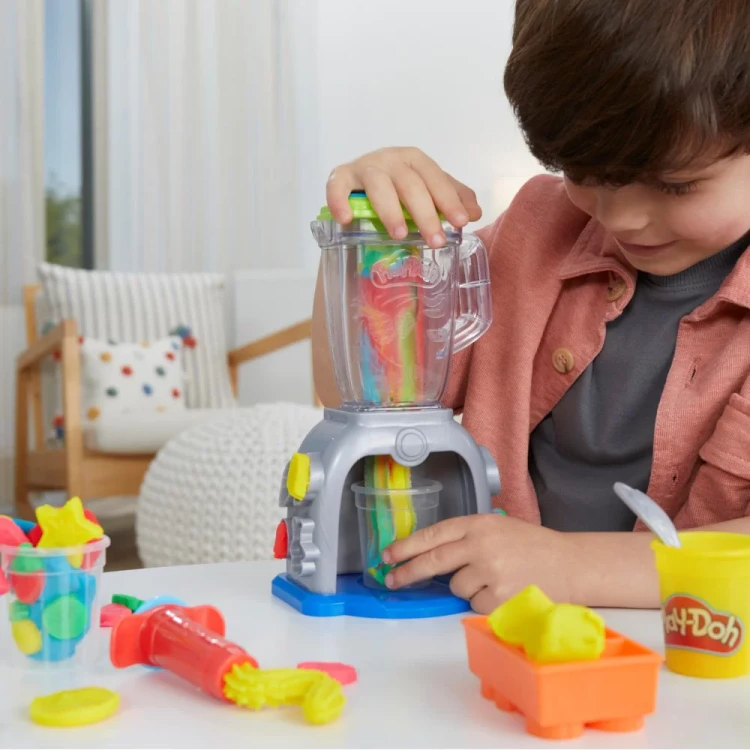 Play-Doh Blender do smoothies Mr Puggy Kraków.webp
