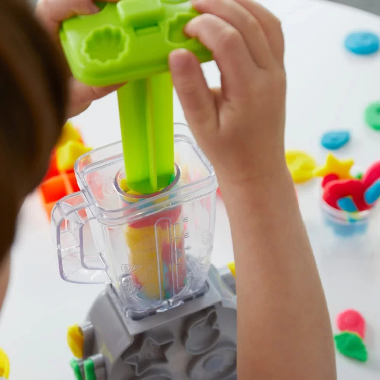Play-Doh Blender do smoothies MrPuggy Kraków.webp