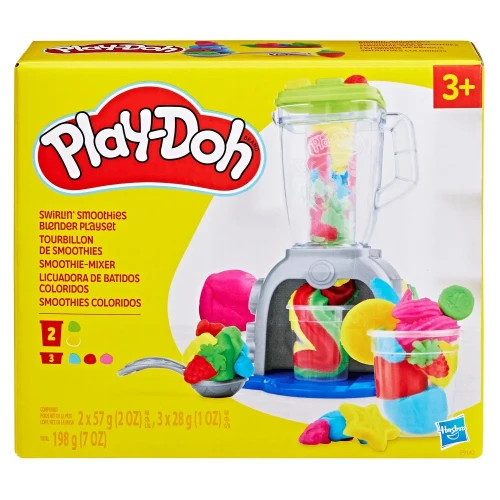Play-Doh Blender do smoothies.webp