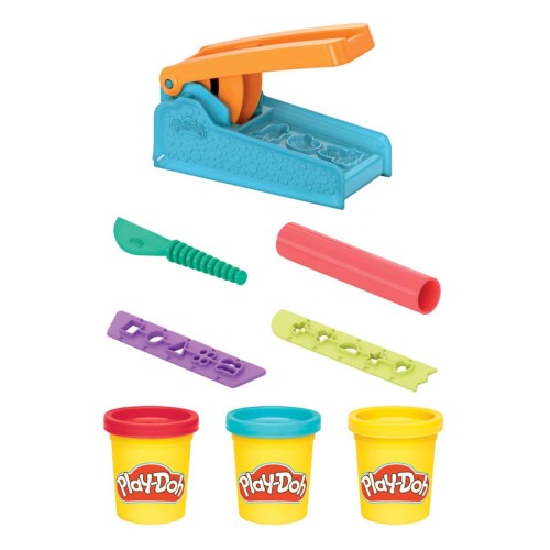 Play-Doh Fabryka zabawy zestaw startowy MrPuggy.jpg