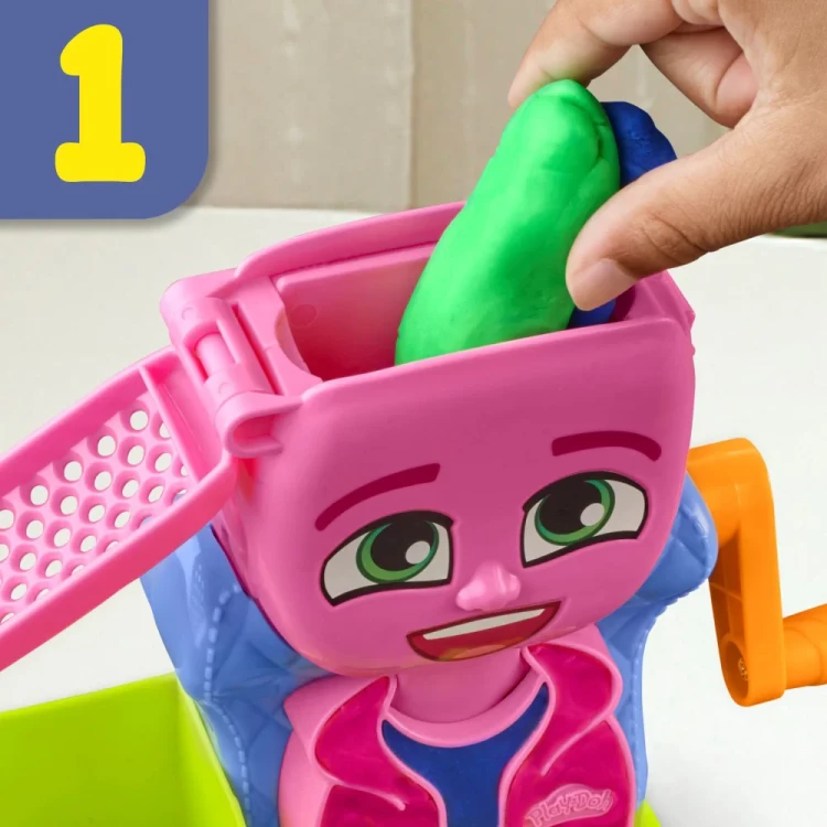 Play-Doh salon fryzjerski 1.webp