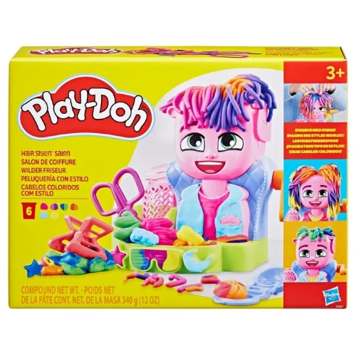 Play-Doh salon fryzjerski.webp