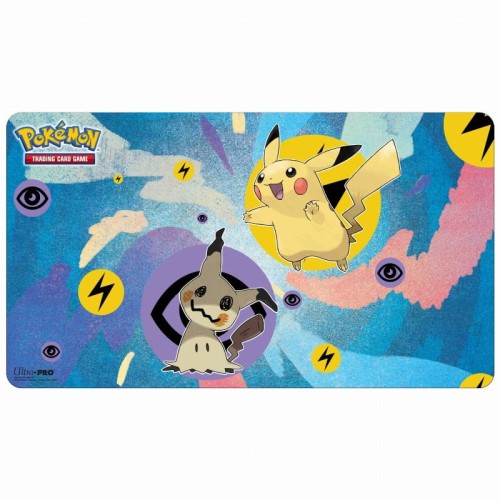 Ultra Pro- Pokémon - Playmat - Pikachu & Mimikyu .jpg
