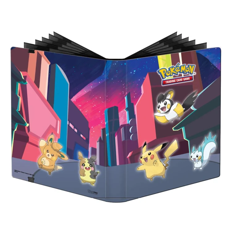 Ultra Pro Pokémon - 9-Pocket PRO-Binder - Gallery Series - Shimmering Skyline.jpeg