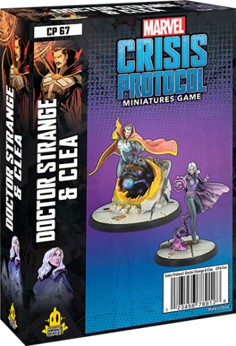 Marvel Crisis Protocol - Doctor Strange & Clea.png